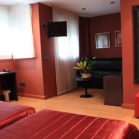 Hotell De Barajas