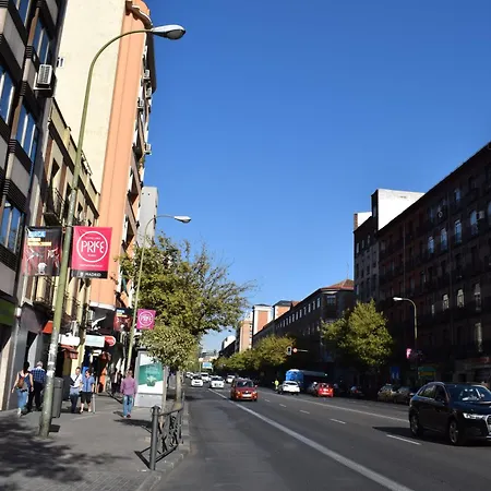 Apartment Mc Yolo Apartamento Ronda Atocha Madrid