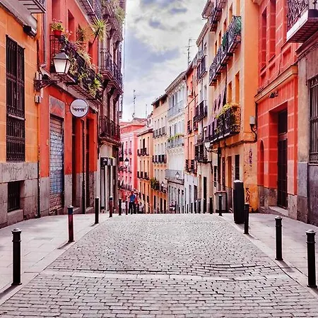Apartment Olivar Madrid