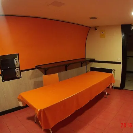 Hostal Meetingpoint Madrid