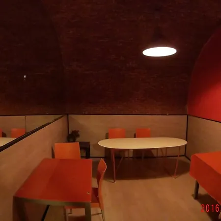 Meetingpoint Hostal Madrid