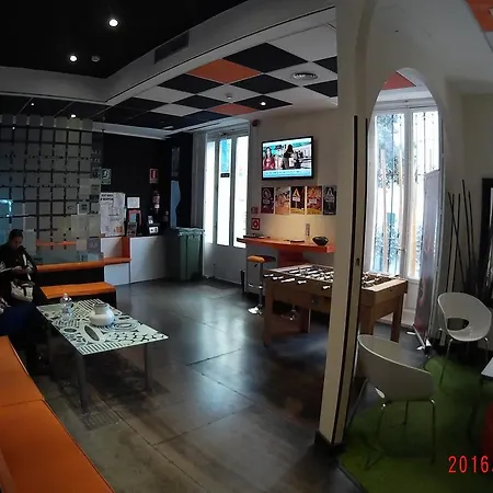 Meetingpoint Hostal