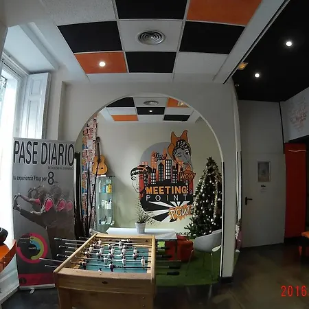 Meetingpoint Hostal
