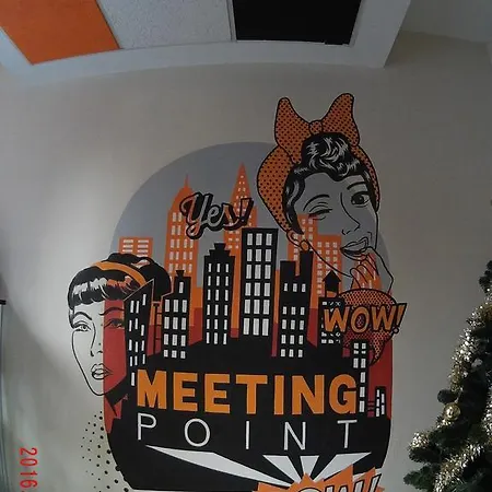 Hostal Meetingpoint *