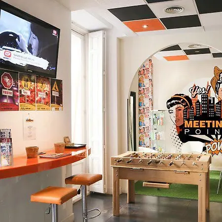 Meetingpoint Hostal