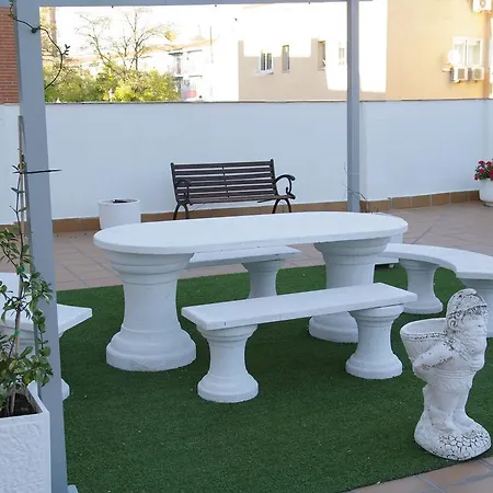 Hotel Barajas Plaza