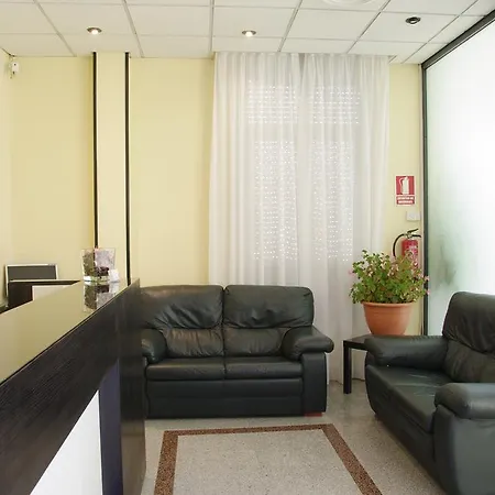 Hotel Barajas Plaza
