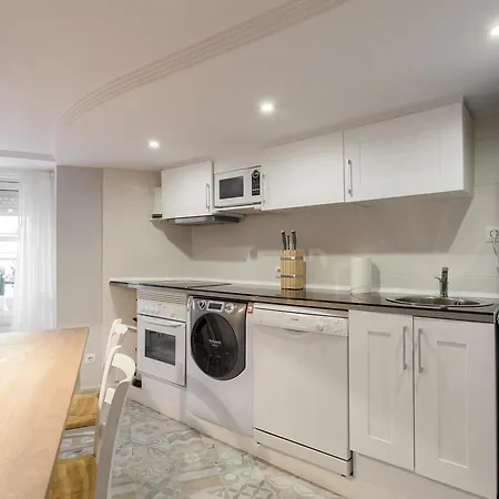 Apartment For You Plaza Mayor Pos26 Madrid