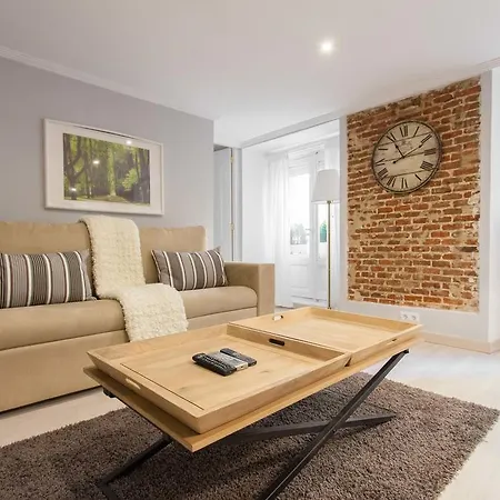 Apartment For You Plaza Mayor Pos26