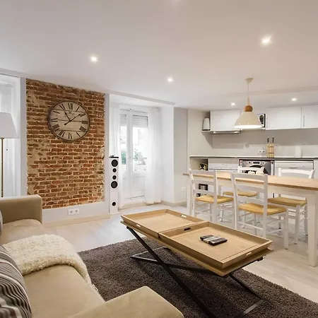 For You Plaza Mayor Pos26 Apartment *