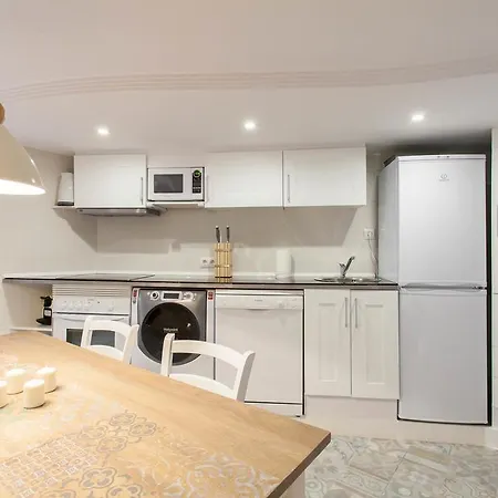 Apartment For You Plaza Mayor Pos26 Madrid