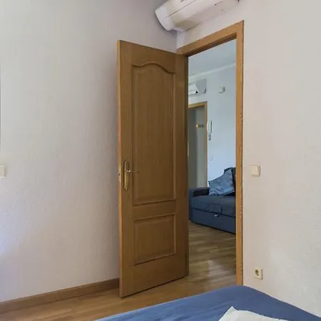 Apartament For Reina Sofia Temporal Df21 Madryt