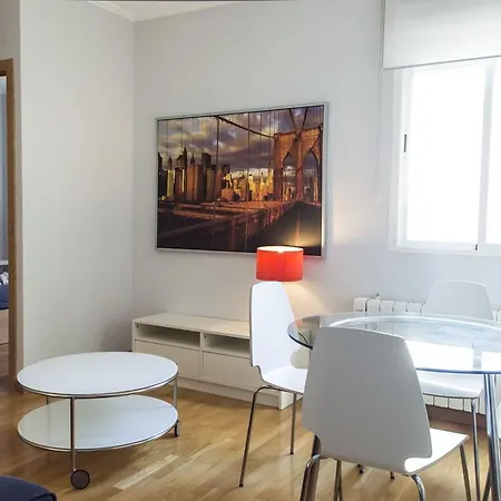 Apartament For Reina Sofia Temporal Df21