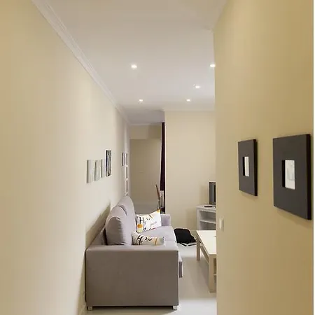 Apartamento For Parque Del Retiro Ldr28 *
