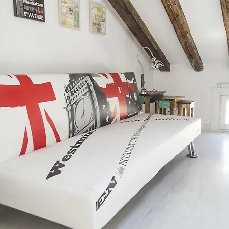 Apartamento Duque De Osuna * Madrid