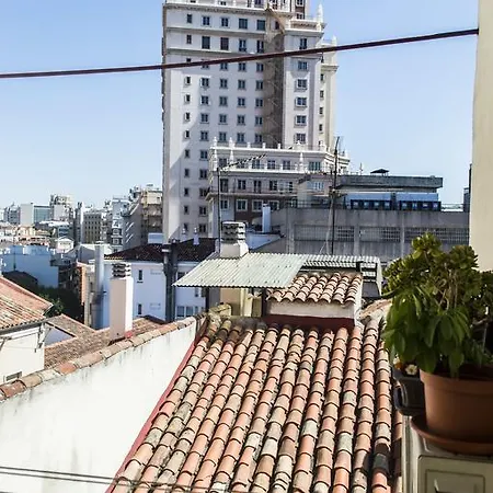Apartamento Duque De Osuna Madrid