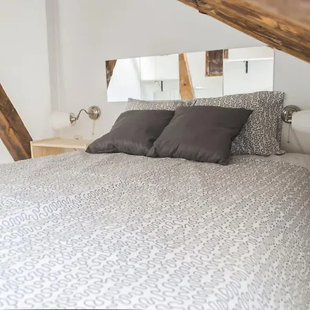 Apartamento Apartamento Duque De Osuna *