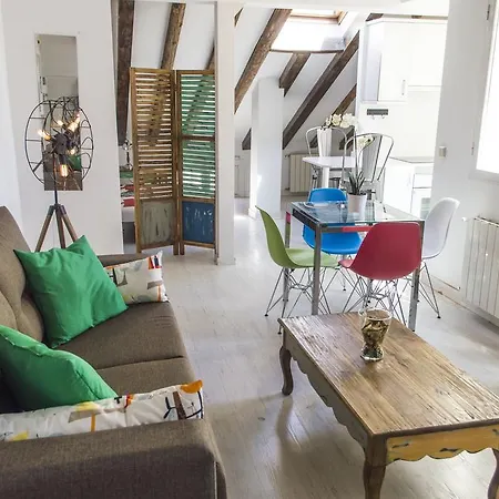 Apartamento Apartamento Duque De Osuna Madrid