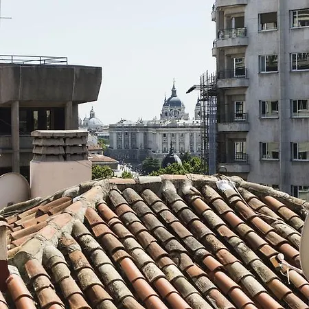 Apartamento Duque De Osuna Apartamento Madrid
