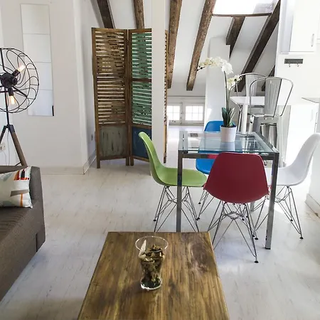 Apartamento Duque De Osuna Madrid