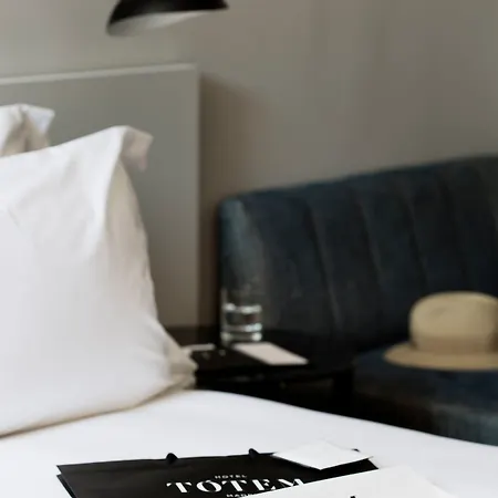 Totem Madrid, A Small Luxury Of The World