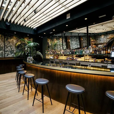 Hotel Totem Madrid, A Small Luxury Of The World 4*