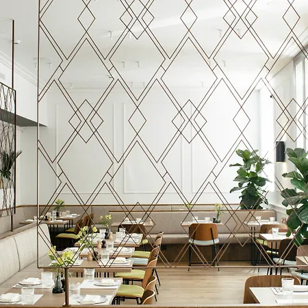 Hotel Totem Madrid, A Small Luxury Of The World