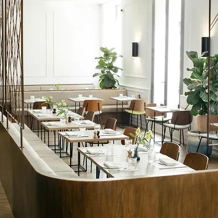 Hotel Totem Madrid, A Small Luxury Of The World 4*