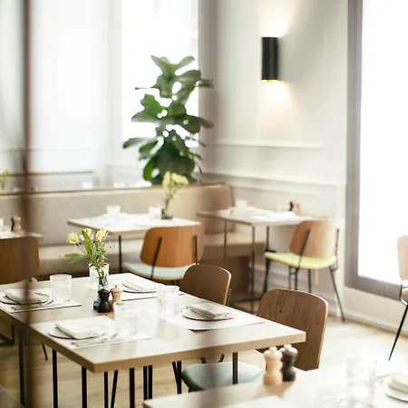 Hotel Totem Madrid, A Small Luxury Of The World Madrid