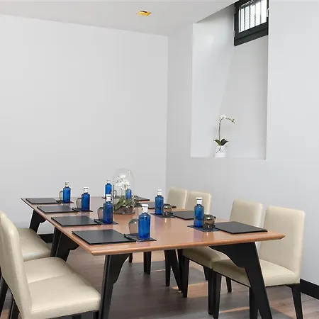 Hotel One Shot Luchana Madrid