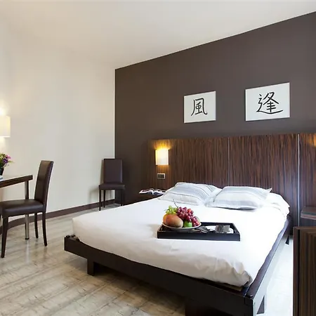 Hotel Arosa Madrid