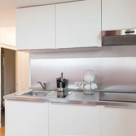 Apartment Apartamento Puerta Alcala II Madrid
