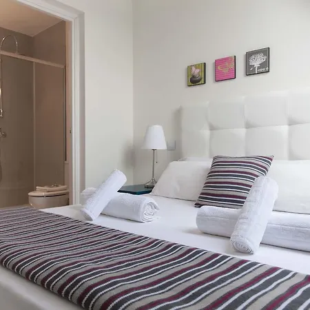 Apartment Apartamento Puerta Alcala II