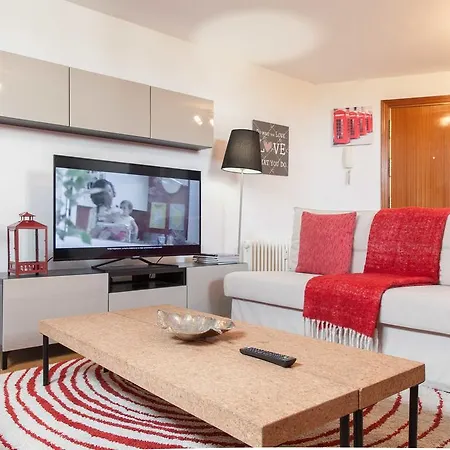 Apartment Apartamento Puerta Alcala II *