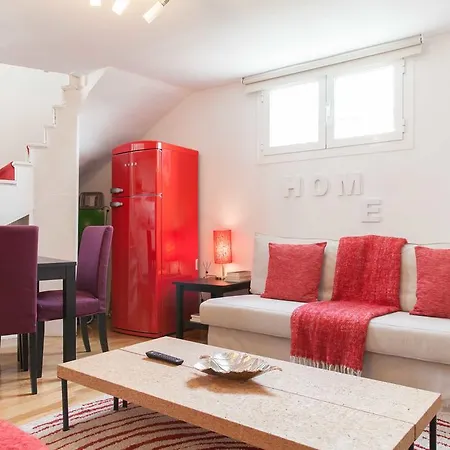 Apartamento Puerta Alcala II Apartment Madrid