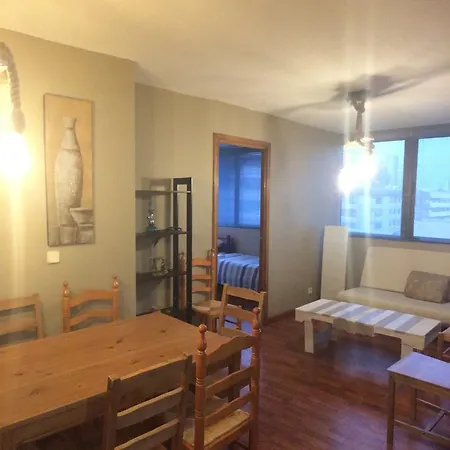 Apartment Apartamento Atenea *