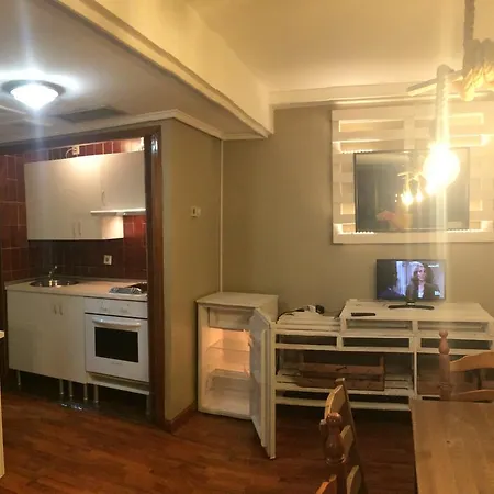 Apartamento Atenea Apartment