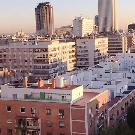 Apartamento Atenea Madrid