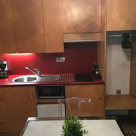 Smartrental Chueca アパート *