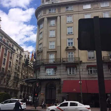 Apartamento Puerta Alcala II * Madrid