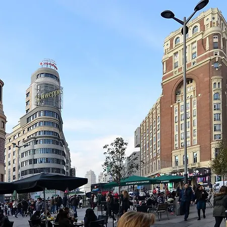 Appartamento Dream Gran Via 46