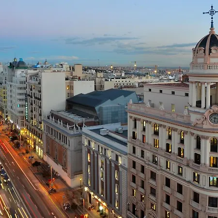 Dream Gran Via 46 Appartamento *