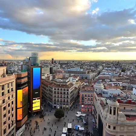Appartamento Dream Gran Via 46