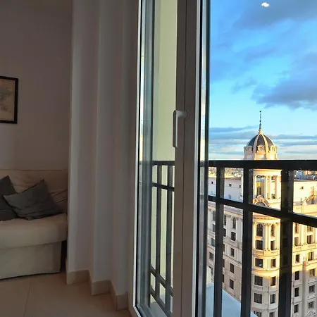 Appartamento Dream Gran Via 46 Madrid