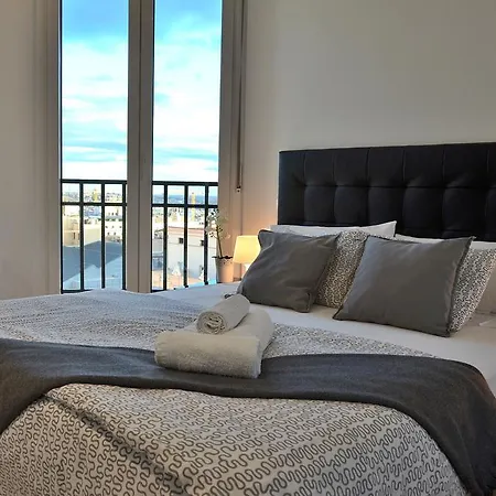Appartamento Dream Gran Via 46 Madrid