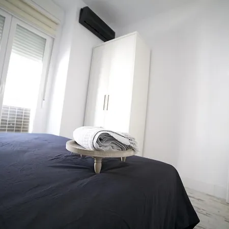 Apartamento Letras Madri