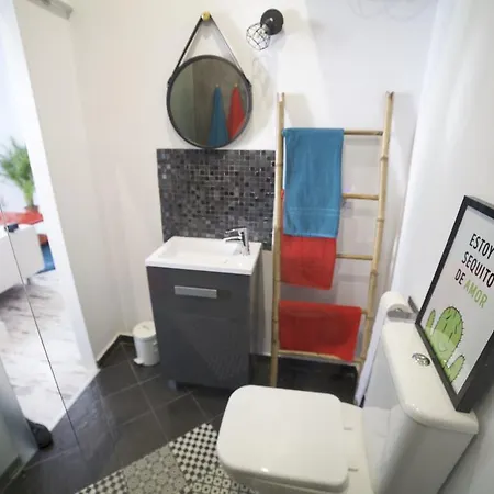 Letras Apartamento