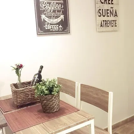 Apartment Enjoy Madrid