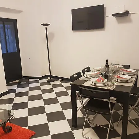 Department Andres Borrego Apartment Madrid