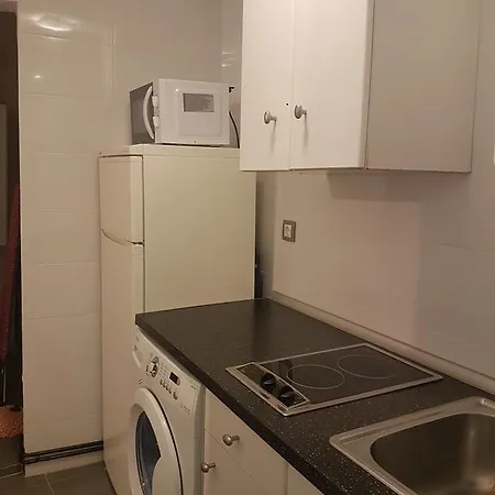 Department Andres Borrego Apartment